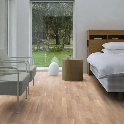 ДУБ АБЕТОН ПАРКЕТНАЯ ДОСКА KAHRS AVANTI TRES